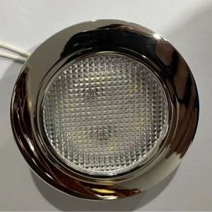 3.5W Round Shape LED LED Spotlight Recessed Downlight