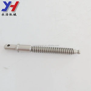 OEM ODM Custom High Precision Stainless Steel Thread Rod Sleeve