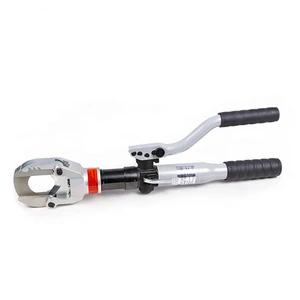 HC-50 6T Manual Hand Hydraulic Cable Cutter 50mm Cutting Tool