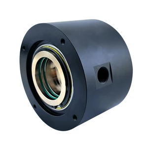 2 Channel Water Slip Ring, Rotating Water Slip Ring, Liquid Slip Ring Joint