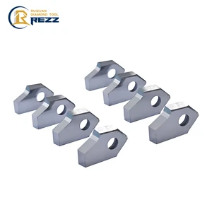 Portable Valve Seat Cutter Serdi Carbide Cutting Bit Serdi Tools Valve Seat Cutter Blade Carbide Insert Cutting Bit