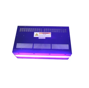 Digital UV Printer Ultraviolet Lamp LED UV Lamp for Curing Improved Performance and Energy Efficiency
