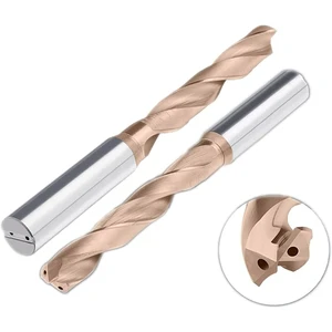 Wholesale Prices Direct Sale Multipurpose Drill Carbide Drill Bit Customization for Hole