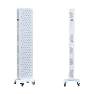 2025 Red Light Therapy Panel for Near Infrared Light 660nm 850nm, High Power Panel for Improve Sleep, Skin Health, Pain Relief