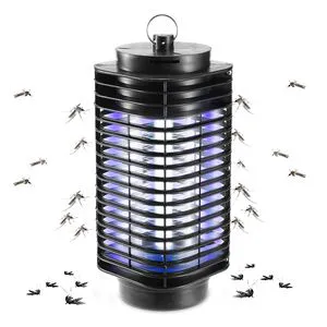 Electric UV Light Bug Zapper Flying Insect Killer Lamps Effective Pest & Mosquito Fly Trap & Catcher