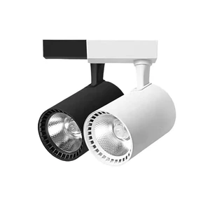 Factory Direct Sale 30w Led Track Light Cob Track Light High Lumen Led Track Light