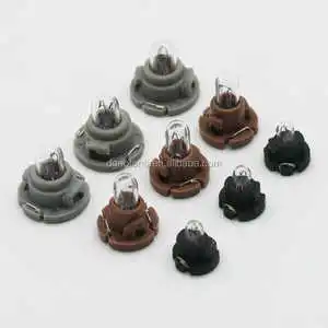T4.2 Automobile and Motorcycle Indicator Light Bulb Indicator Light
