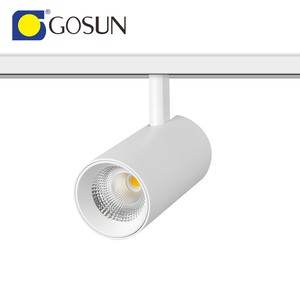 CRI90/97 5 Years Warranty Spotlight 48V Magnetic LED Track Light