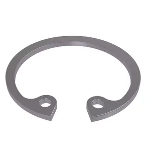 C Type Retaining Ring / Circlips / Open End Lock Washer China Manufacturer Standard Retaining Ring Snap Ring External Circlips