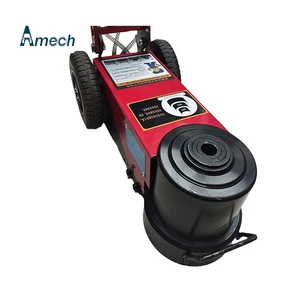 Manufacturers Pneumatic Hydraulic Jack 40T/80 T Floor Jack