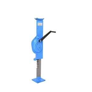 11-20T Stainless Steel Hydraulic Jack with High Efficiency and 720mm Max Height for Lifting Tools