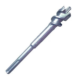Heavy-duty Polished Carbon Steel & Carbide Tipped Hole Saw Drill for Wall OEM Customizable Manual Tool