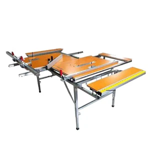 Hot Sale 2.2kwMulti-Function Construction Table Saw Panel Saw for Wood Cutting for Decoration and Woodwork