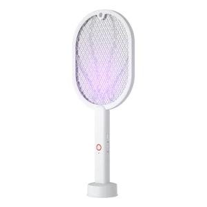 Simple New Multi-functional Folding Mosquito Killer Three-in-one Home Electric Shock Mosquito Killer Light Outdoor Portable Char