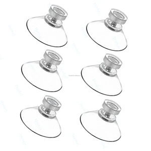 Multi-sized Suction Cups With Hooks And Suction Cups, PVC Suction Cups