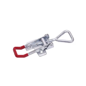 Factory Direct Wholesale 142X35MM Type Toggle Catch Latch Clamp Plated