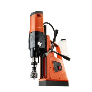 CHTOOLS DX-120 220V Magnetic Drill New Product CNC Engine Motor Gear Used Condition Magnetic Bench Drill Construction Bearing