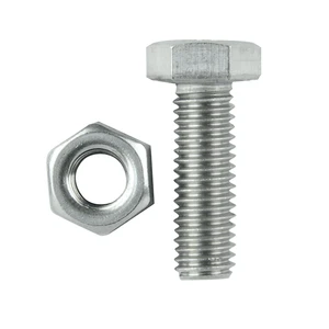 All Kinds of High Quality Stainless Steel Nut and Bolts Factory