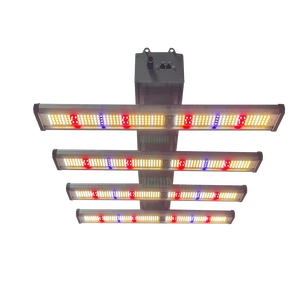Cheap New Indoor Led Grow Light Lm301h Uv Ir Lm281b 240w 600w Led Full Spectrum Grow Light 4 6 Bar Indoor Garden Led Grow Light