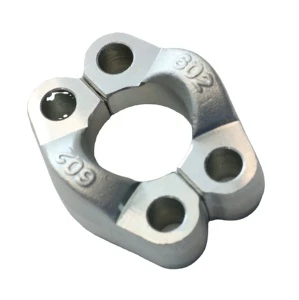 SAE Split Flange Clamp Stainless Steel Carbon Steel Sae Split Hydraulic Pipe Flange
