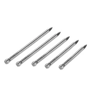 Factory Price High Quality Bright Common Bullet Head Nails Lost Head Headless Nails