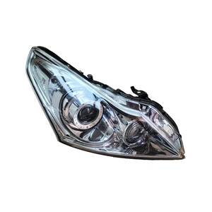 For Infiniti G25 G35 G37 V36 2007-2013 Headlight Headlamp Car Headlight High Version Assembly with AFS