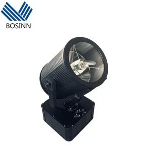Searchlight High Power Green Lighting Beam Color Decoration Building Hotel Remark Beam Tracker Sky Beam Search Light