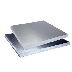 High Precision Custom Tungsten Carbide Plates With Polished Surface for Wear Resistant Parts and Industrial Cutting Tools