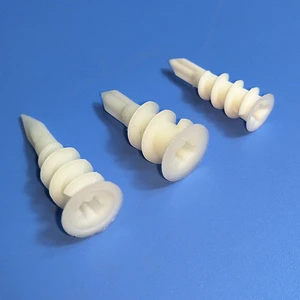 Special Drive-in Expansion Tube for Gypsum Board 10*32 Spiral Expansion Tube