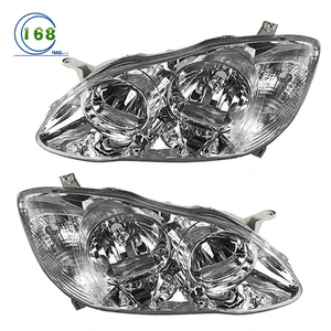Auto Head Lamp 81130-02640 81170-02640 for Toyota Corolla Altis 2003-2007 Headlight