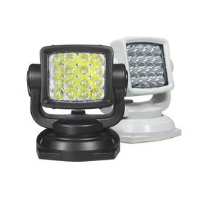 Yacht Searchlight 80W Waterproof Spotlight LED Search Light for Car