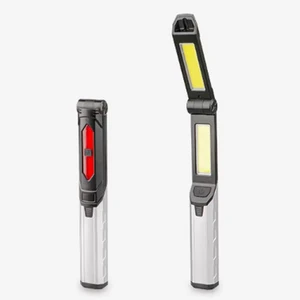 Super Bright New Product Handheld Work Light Rechargeable Slim Work Light with Magnetic Pick up Tool