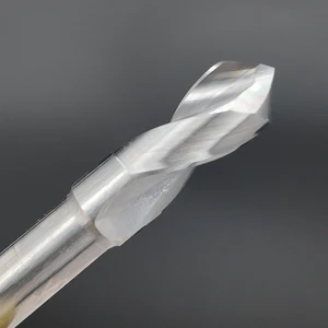 Carbide Chamfer Cutter Solid Tungsten Carbide Countersink Drill Bit for CNC Machining Metal Drilling & Deburring