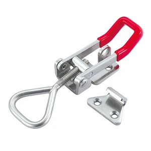 Steel Factory Horizontal Lock Quick Release Latch Adjustable Toggle Latches for J1104