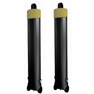 Hyva Style FEE Type 3 Stages Telescopic Hydraulic Cylinder for Opening Dump Truck Body
