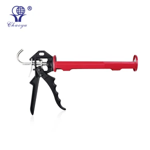 Caulking Gun Professional Best Large Red Silicone Caulking Gun Heavy Duty Gun
