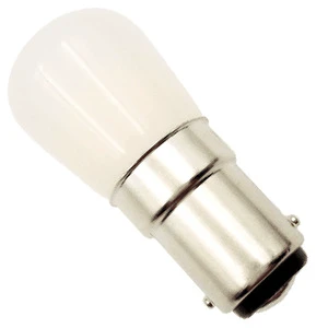 Milky B15 Led Sewing Machine Light 220V 120V 2W 3000K 6000K B15 Sewing Lamp