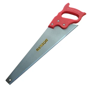 MAXSUN Y11067 High Quality Garden Fruit Tree Cutting Hand Saw with High Carbon Steel Blade Ergonomic Handle & 3-Year Warranty