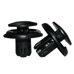 Factory Supply Plastic Rivets Auto Clips And Fasteners Auto Body Clips Plastic Clips For Cars10183