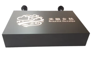advertising display light box