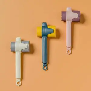 Kitchen Tools Food Sealer Plastic Bag Discharge Nozzle Food Moisture-proof Sealing Clip Sealing Clip