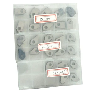 Carbide Bit, Cutter, Cutting Blade for T8590A/ T8590B Valve Seat Boring Machine