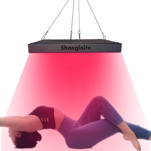 Home Use 225 LED Red Infrared Light 660+850 Muscle Relax and Pain Relief Red Light Therapy LED Therapy Light