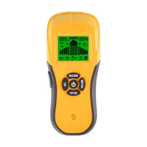TH370 Wall Detector Stud Detector Wood / Magnetic/Non-magnetic metal
