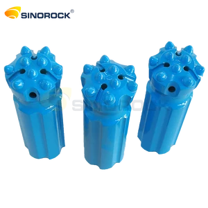 Sinorock Threaded Carbide Drill Bit Premium Drilling Tools for Mining High Efficiency Drill Equipment