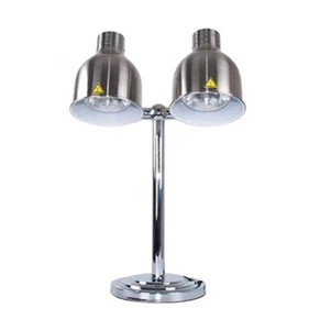 Outdoor Heat Preserving Heating Warmer Lamp Food Lamps Outdoors Buffet Warm Lights for Sale
