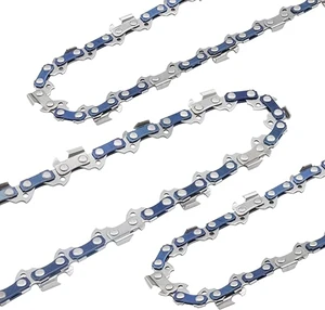 LONGER SAWCHAIN Top Handle Chainsaw Parts High Quality Saw Chain and Guide Bar