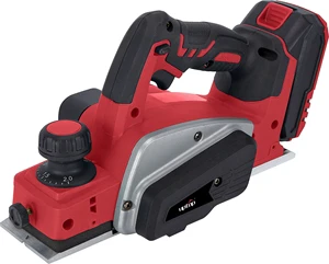 20V Power Electric Handheld Cordless Brushless Wood Planer Machine
