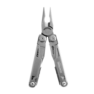 Best Selling Industrial Grade Multi-Functional Stainless Steel Metric Crimping Pliers OEM Customizable Multi-Tool