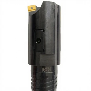 Customized High Quality Reaming Drill Bit Boring Drill Manufacturer